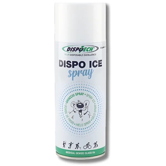 DISPOTECH - ICE SPRAY 400ML