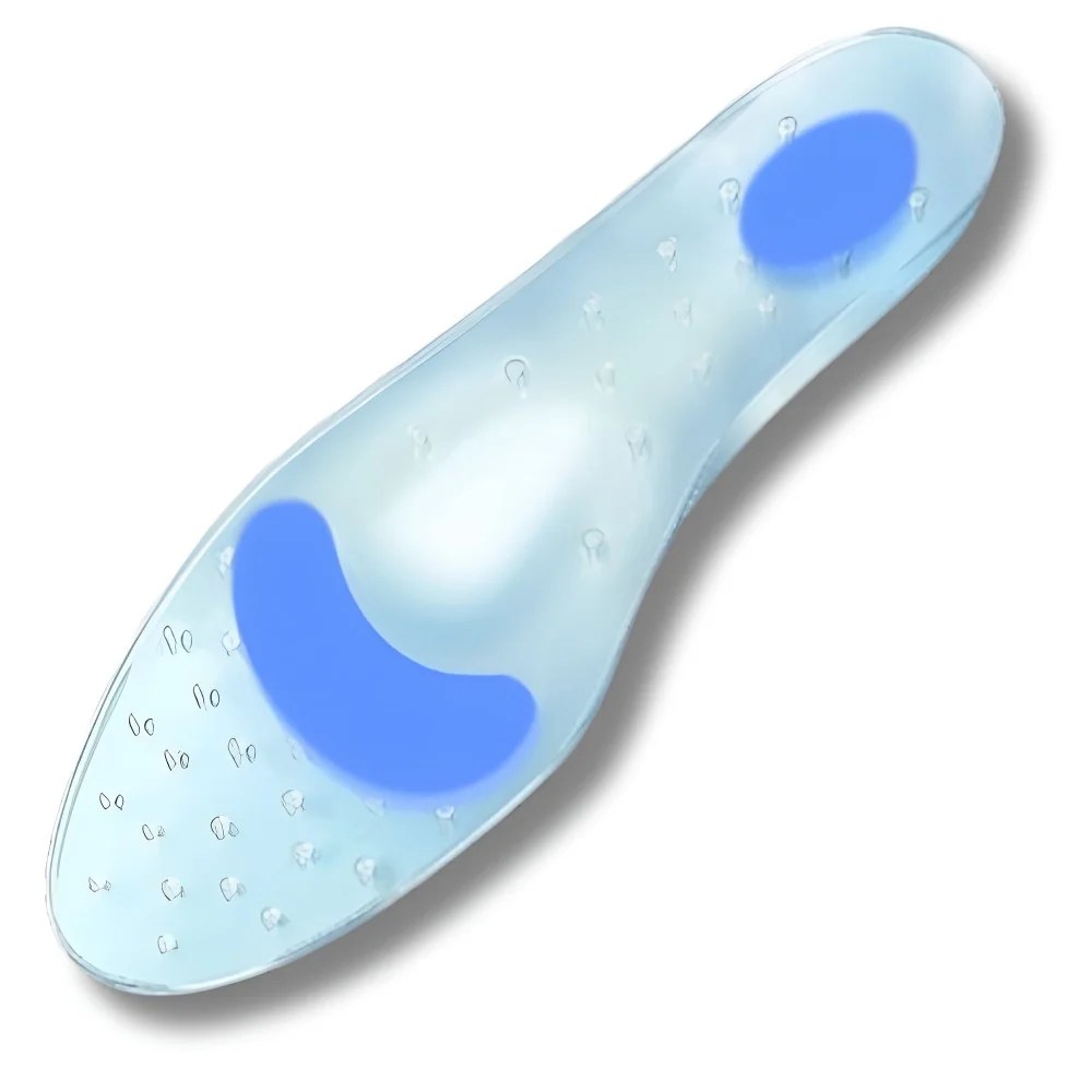 HERBI FEET - SEMELLE EN SILICONE PERFORÉ 43-44 pour Produits Paramé...