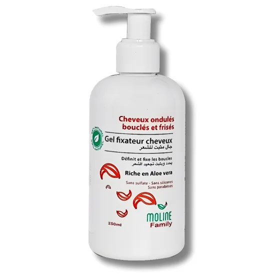 MOLINE - GEL FIXATEUR...