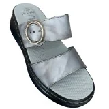 STI LIGHT - CLAQUETTES ORTHOPEDIQUES GRIS FEMME pour sabots et claq...