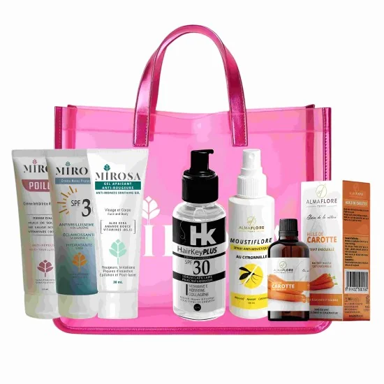 MIROSA - SAC SUMMER 6 PRODUITS