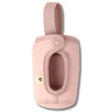 BIBS - PROTEGE BIBERON SLEEVE SMALL BLUSH pour Maman et bébé