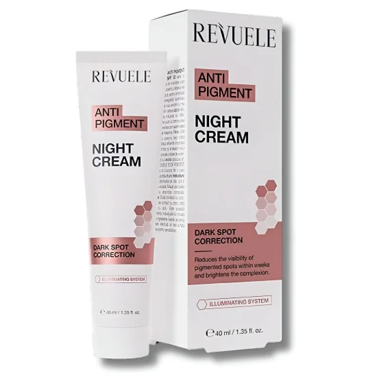 REVUELE - CRÈME DE NUIT...