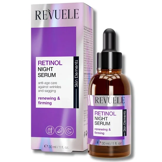 REVUELE - SERUM RETINOL...