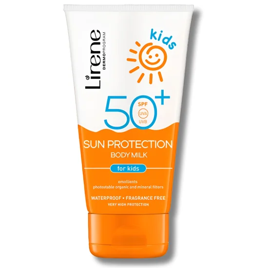 LIRENE - LAIT SOLAIRE...