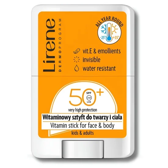 LIRENE - ECRAN STICK VISAGE...