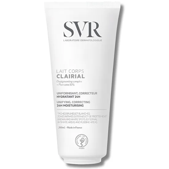 SVR CLAIRIAL - LAIT DE...