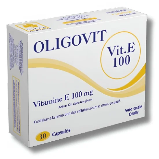 VITAL - OLIGOVIT VITAMINE E...