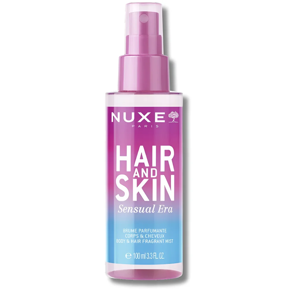 NUXE HAIR AND SKIN - BRUME PARFUMANTE CORPS ET CHEVEUX SENSUAL ERA 100ML
