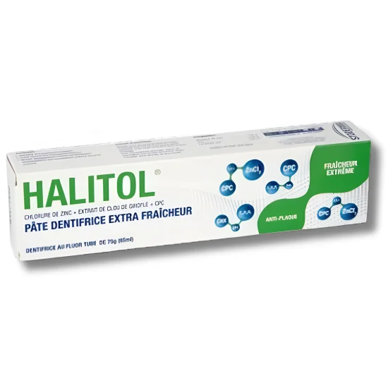 STODERMA HALITOL - PATE...
