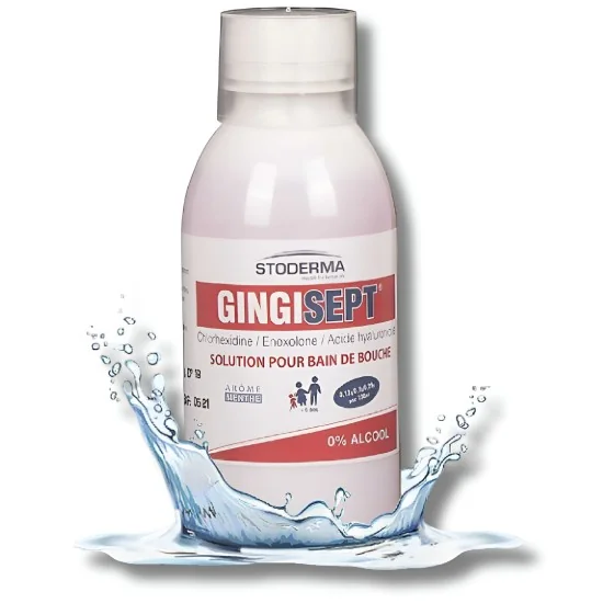 STODERMA GINGISEPT - BAIN...