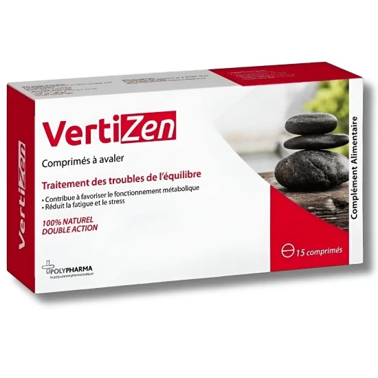 FARMAVANS - VERTIZEN GELULE...