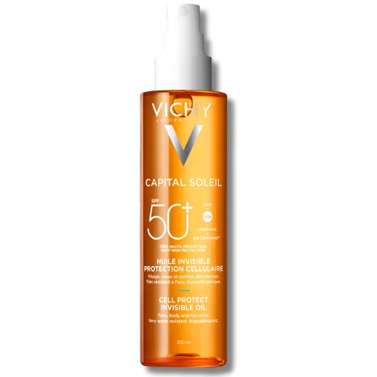 VICHY CAPITAL SOLEIL -...