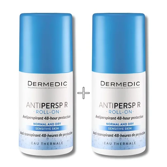 DERMEDIC - LOT DE 2 ROLL ON...