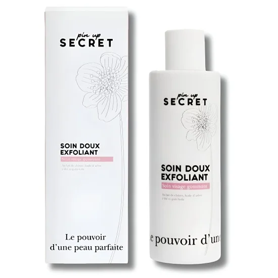PIN UP SECRET - SOIN DOUX...