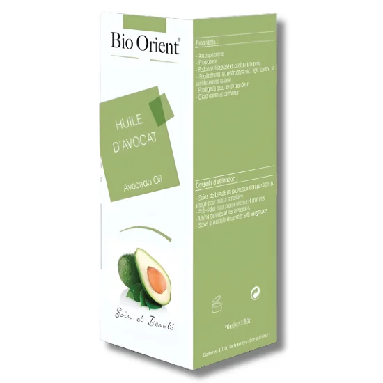 BIO ORIENT - HUILE D'AVOCAT...