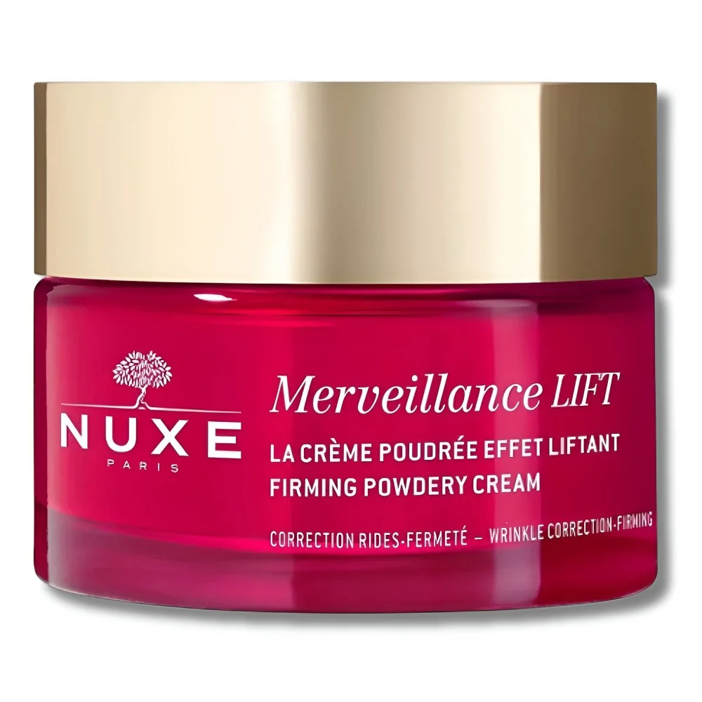 NUXE MERVEILLANCE LIFT - CREME POUDREE EFFET LIFTANT PEAUX NORMALES A MIXTES 50ML