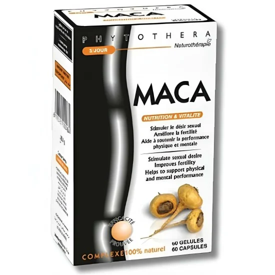 VITAL - PHYTOTHERA MACA 60...