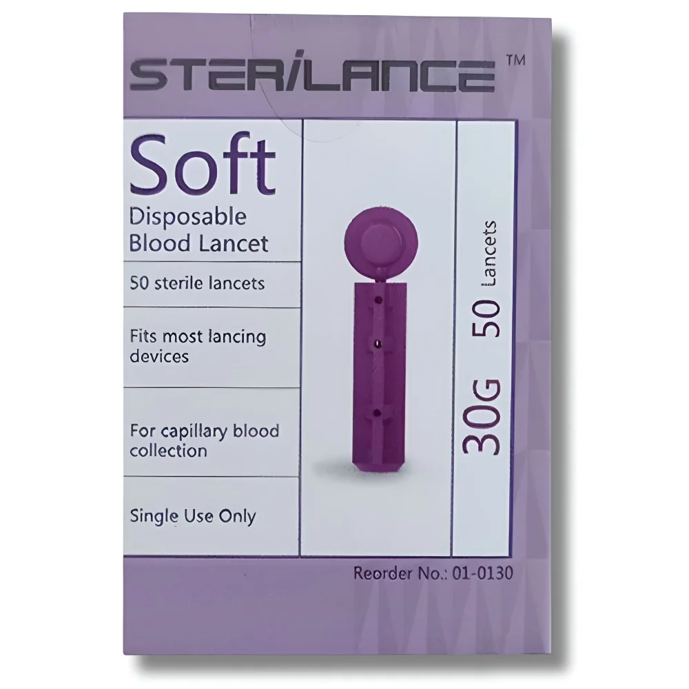 BIONIME - STERILANCE LANCETTE SOFT BOITE DE 50