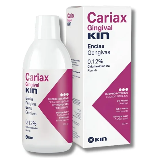 KIN GINGIVAL - BAIN DE BOUCHE 250ML