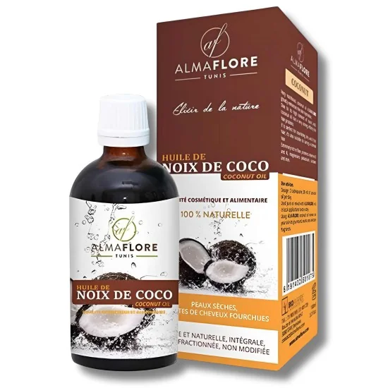 ALMAFLORE - HUILE DE NOIX...