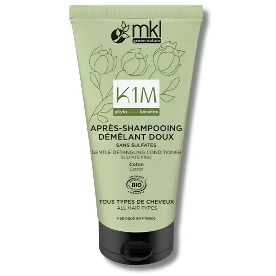 MKL - APRES SHOMPOING...