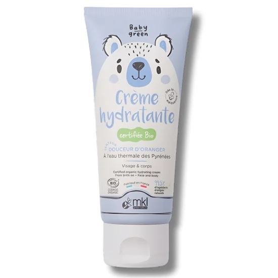 MKL - CREME HYDRATANTE BIO...