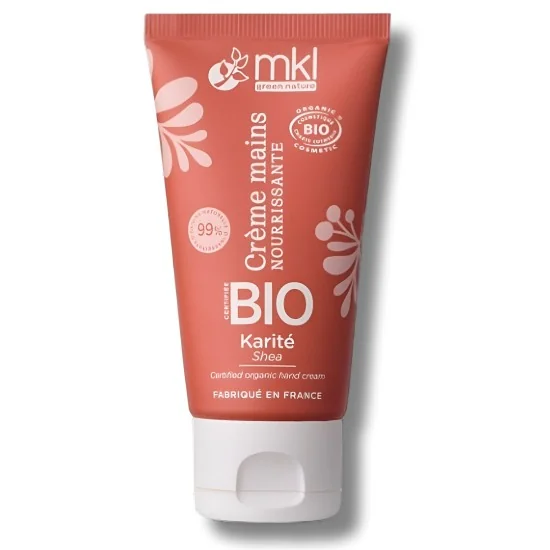 MKL - CREME MAINS KARITE...