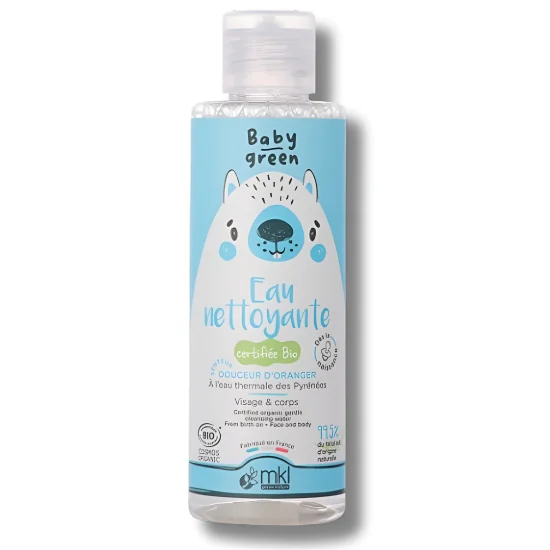 MKL - EAU NETTOYANTE BIO...