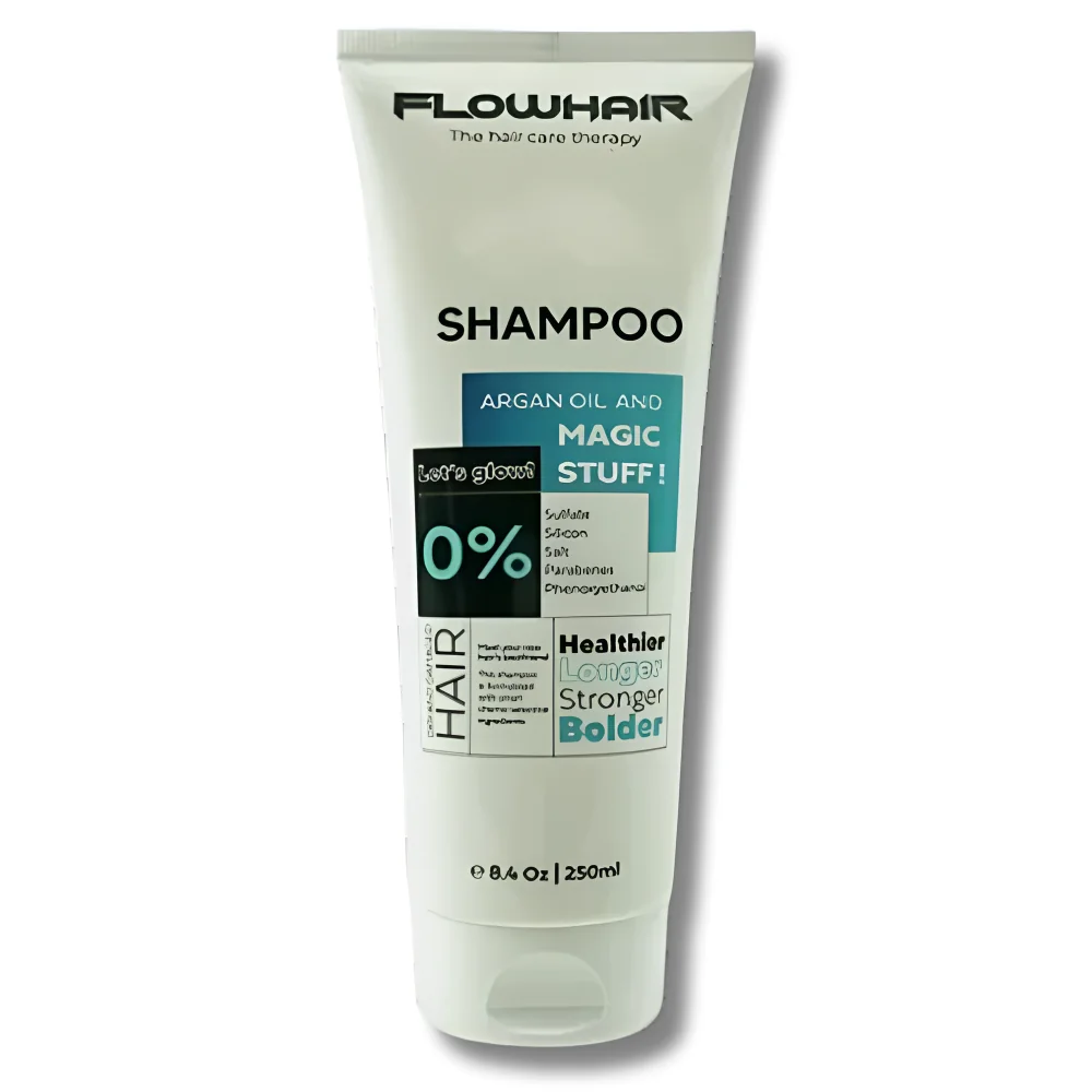 FLOWHAIR - SHAMPOING DÉMÊLANT OPTIMUM HAIR PH 250ML