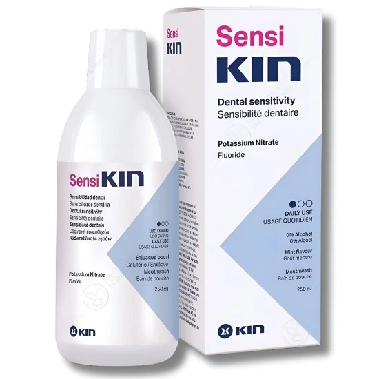 KIN SENSIKIN - BAIN DE...