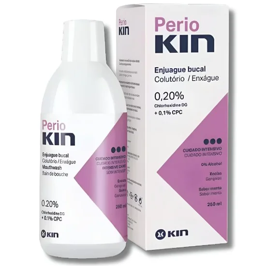 KIN PERIO - BAIN DE BOUCHE...