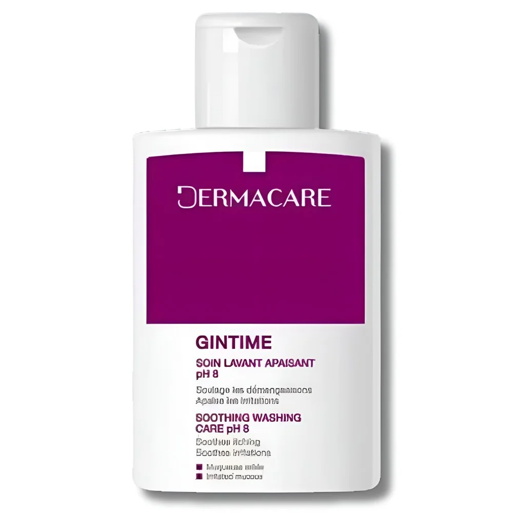 DERMACARE G’INTIME - SOIN TOILETTE INTIME PH8 100ML