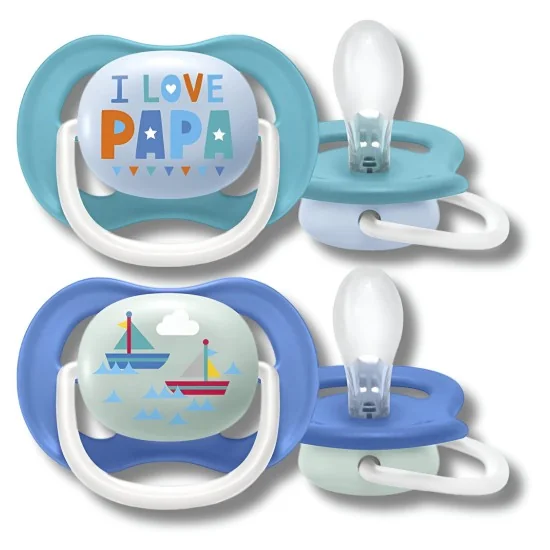 AVENT - LOT DE 2 SUCETTES...