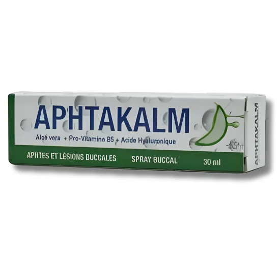STODERMA - APHTAKALM SPRAY...