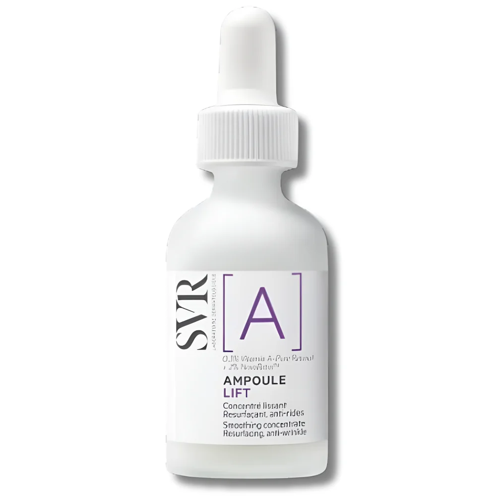SVR - AMPOULE A LIFT 0.3% CONCENTRE LISSANT 30ML PEAUX NORMALES A GRASSES