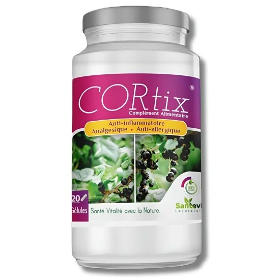SANTEVIT - CORTIX 20 GELULES