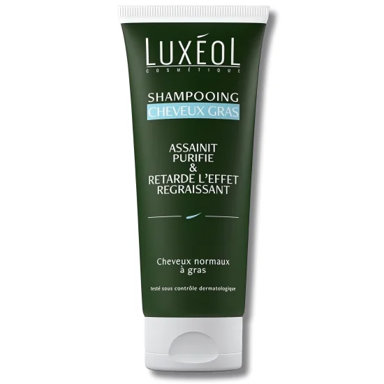 LUXEOL - SHAMPOING CHEVEUX...