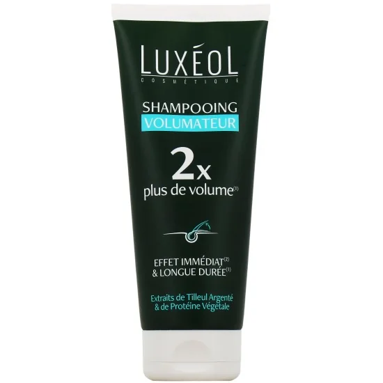 LUXEOL - SHAMPOING...