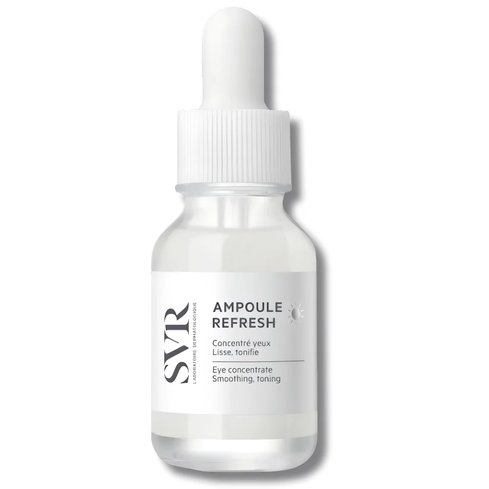 SVR - AMPOULE REFRESH DAY SERUM CONTOUR DES YEUX 15ML