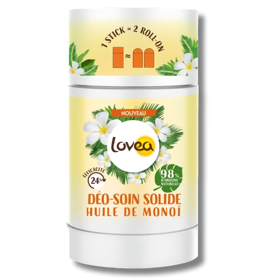 LOVEA - DEODORANT SOIN...
