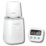 MOMCOZY - CHAUFFE-BIBERON STÉRILISATEUR INTELLIGENT 6-EN-1