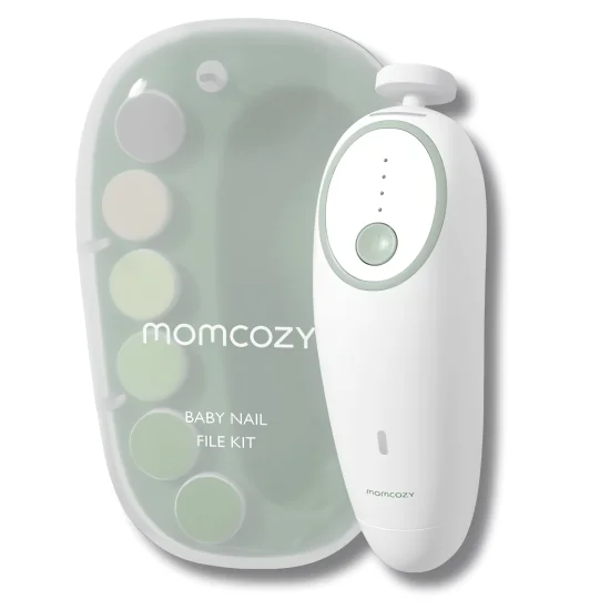 MOMCOZY - LIME À ONGLES ÉLECTRIQUE