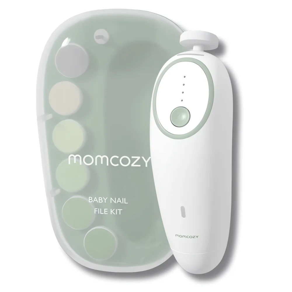 MOMCOZY - LIME À ONGLES ÉLECTRIQUE