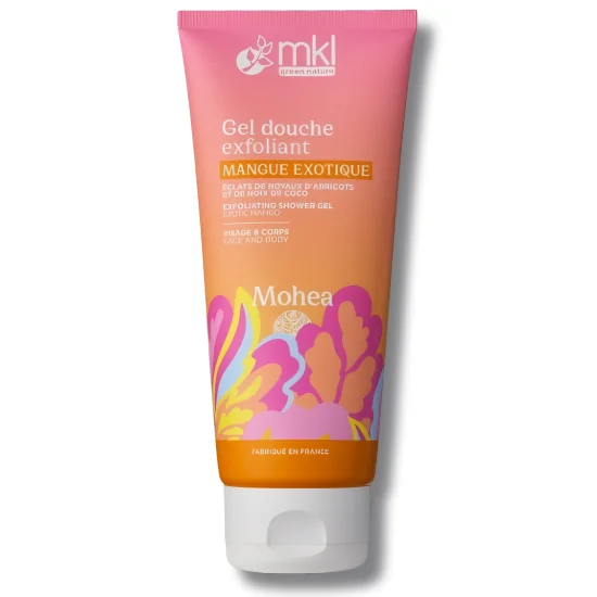 MKL - GEL DOUCHE EXFOLIANT...