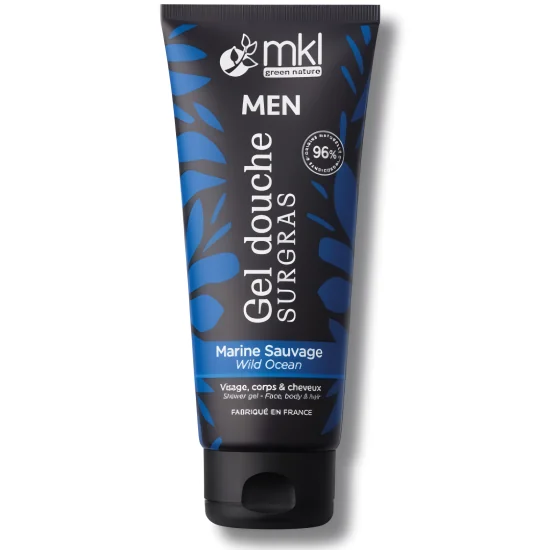 MKL - GEL DOUCHE BIO MARINE...