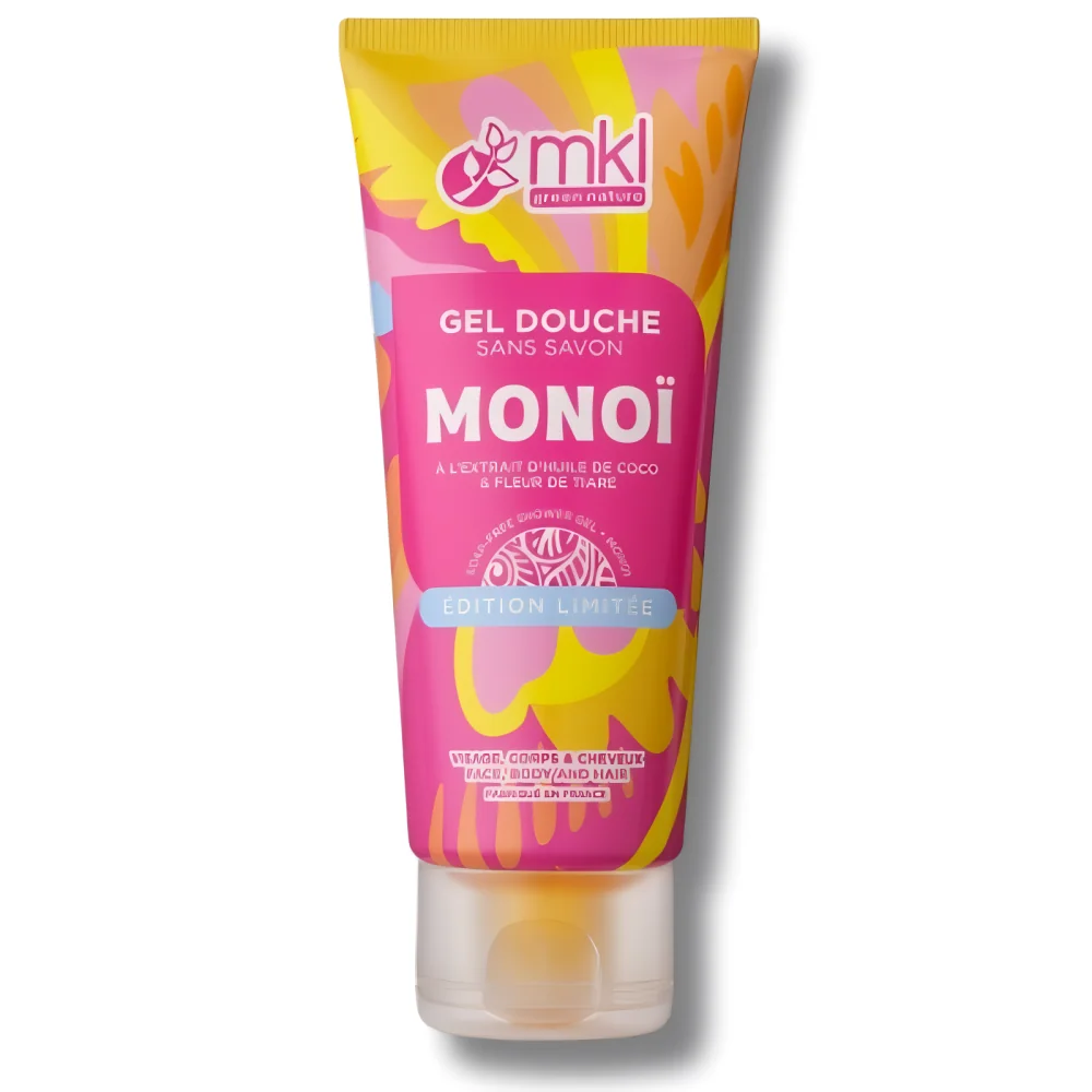 MKL - GEL DOUCHE MONOI EDITION LIMITEE 100ML