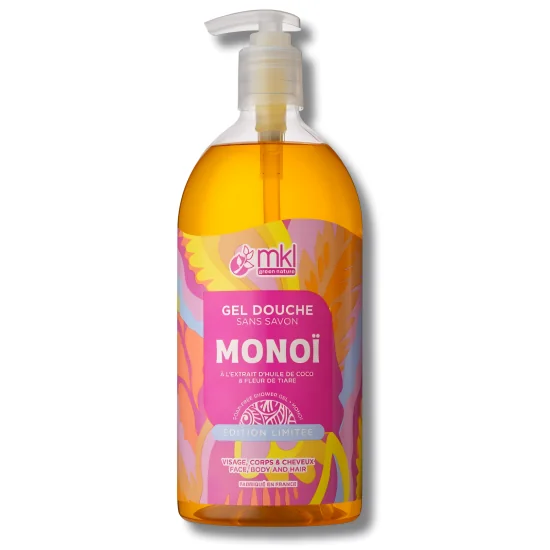MKL - GEL DOUCHE MONOI...