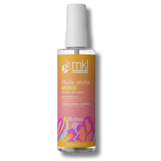 MKL - HUILE SECHE MONOI...