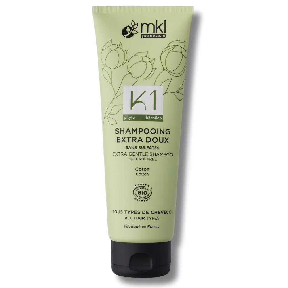 MKL - SHAMPOOING EXTRA DOUX BIO 250ML